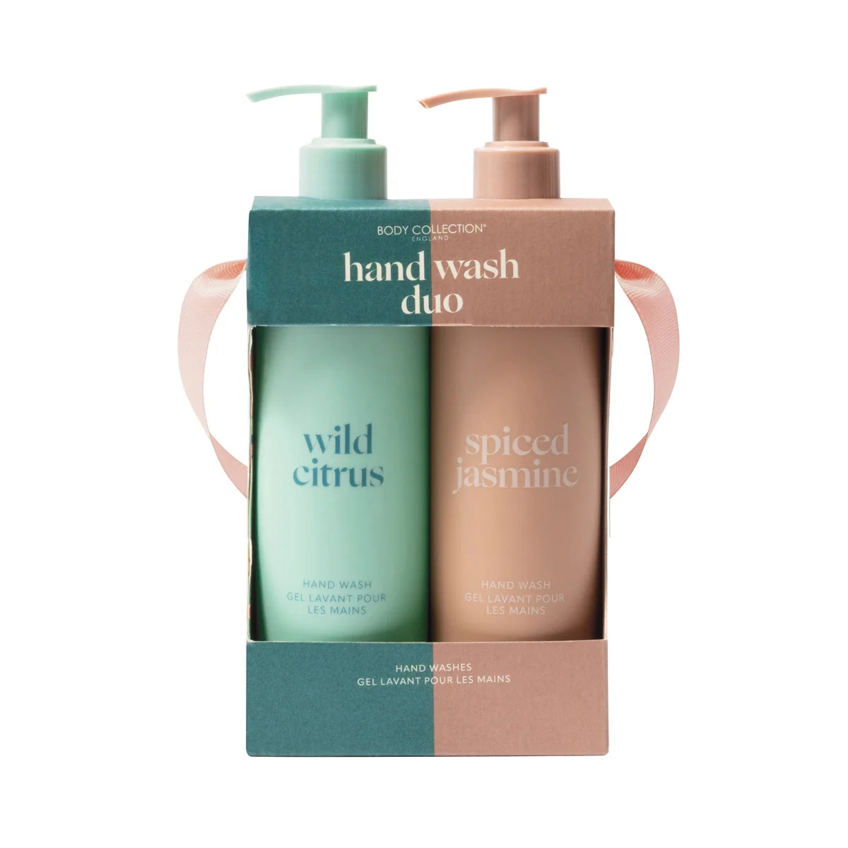Body Collection - Hand Wash Duo