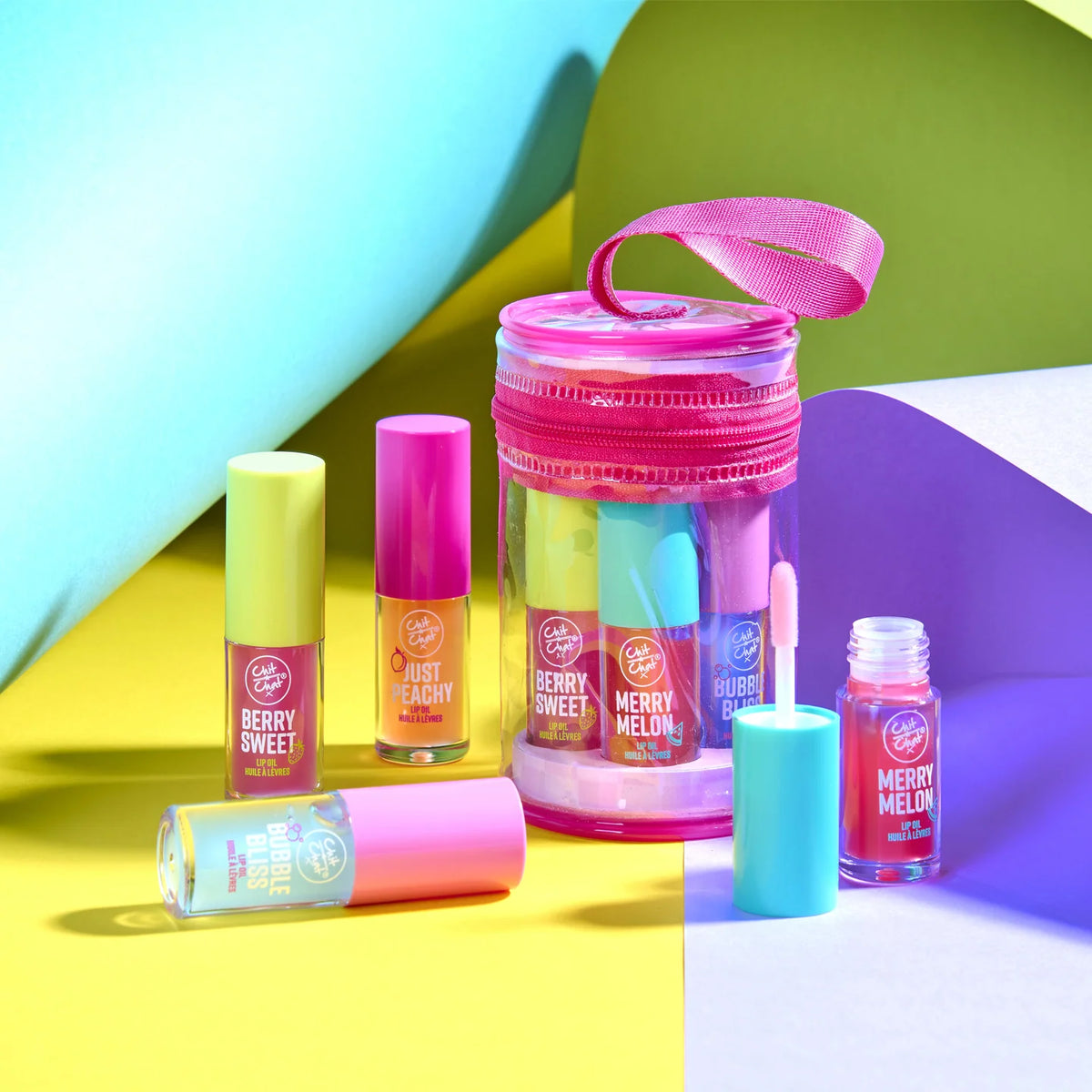 Chit Chat - Jelly Lips