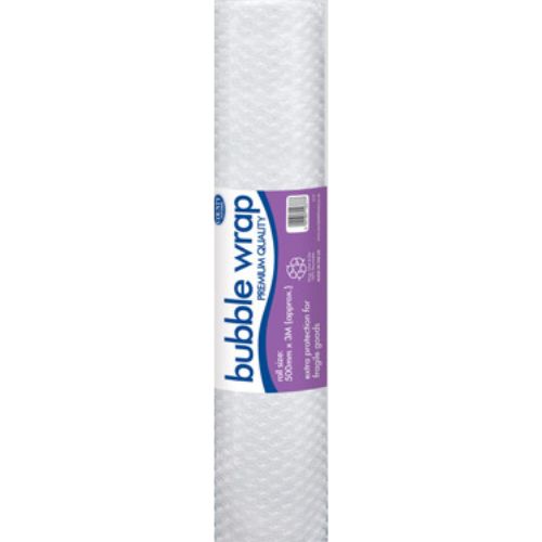 Bubble Wrap Roll 50cm x 3m
