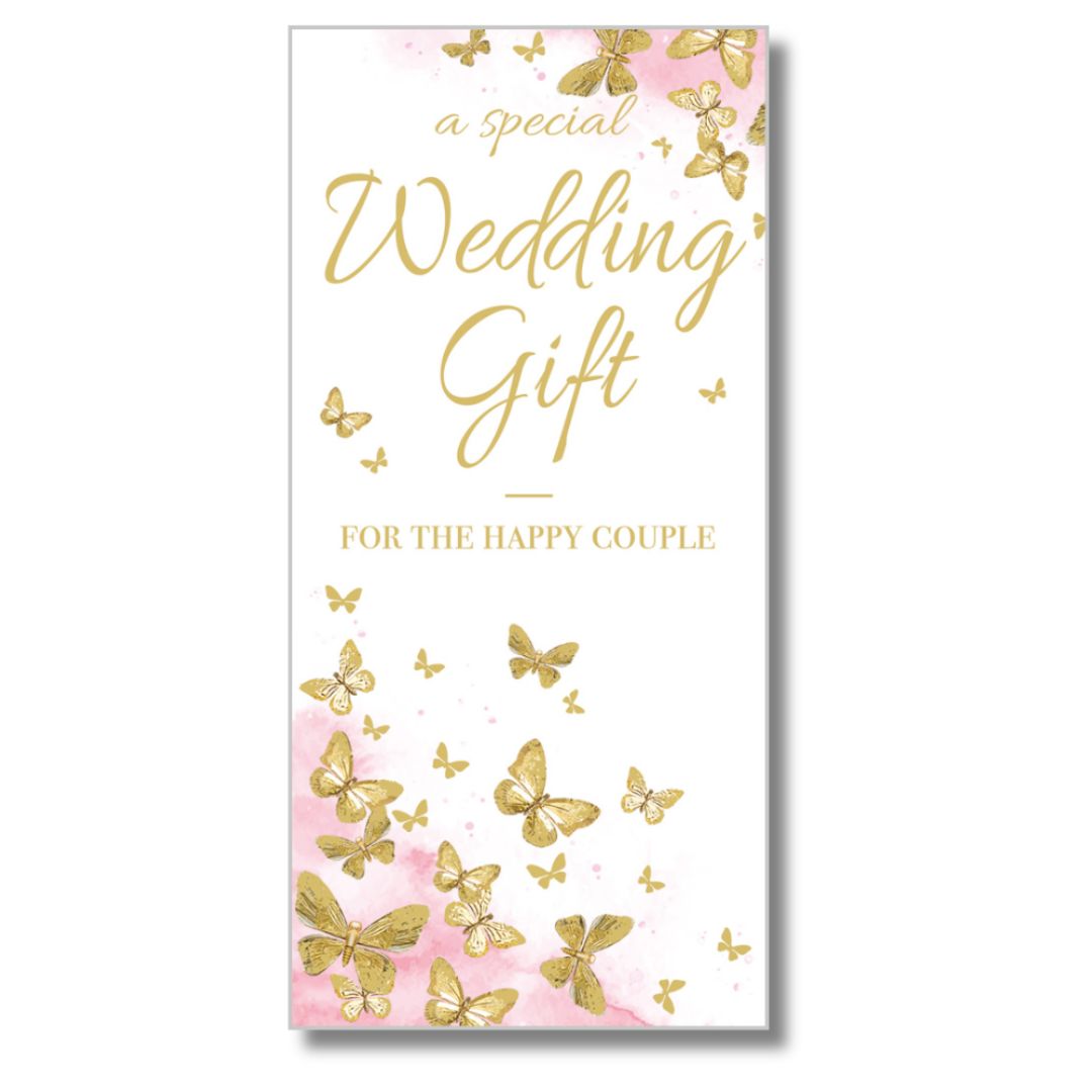 Wedding Money Wallet