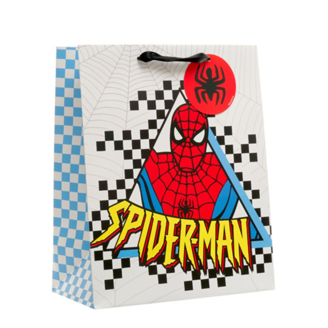 Carlton Gift Bag Medium 33 x 26.5cm - Spider-Man