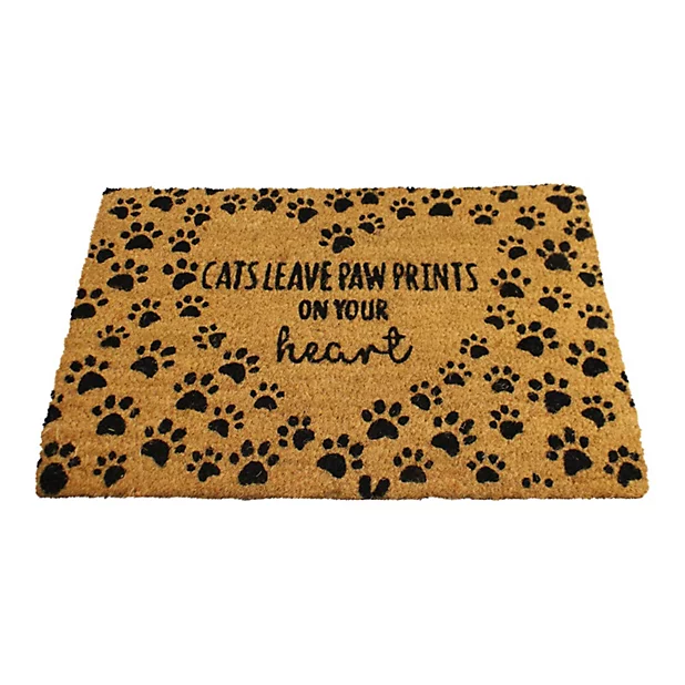 Coir Pet Design Doormat