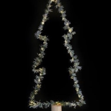Sil Christmas LED Tree 39cm