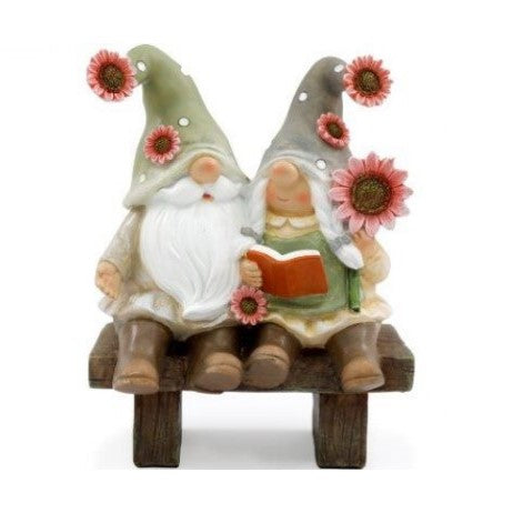 Sil Love Gnomes 19cm