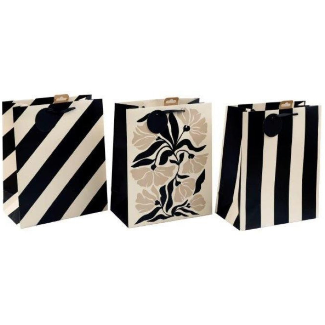 SiL Gift Bag Small 23 x 19cm - Elegance x 1pc Assortment
