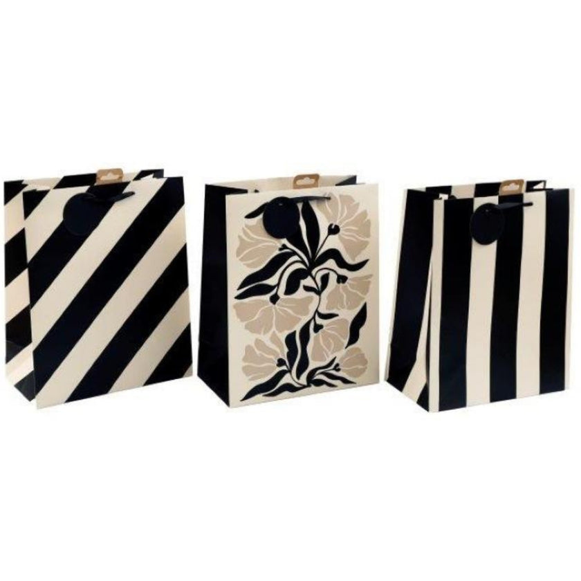 SiL Gift Bag Small 23 x 19cm - Elegance x 1pc Assortment