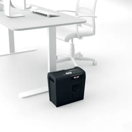 Rexel Secure X6 Cross Cut Paper Shredder 10l