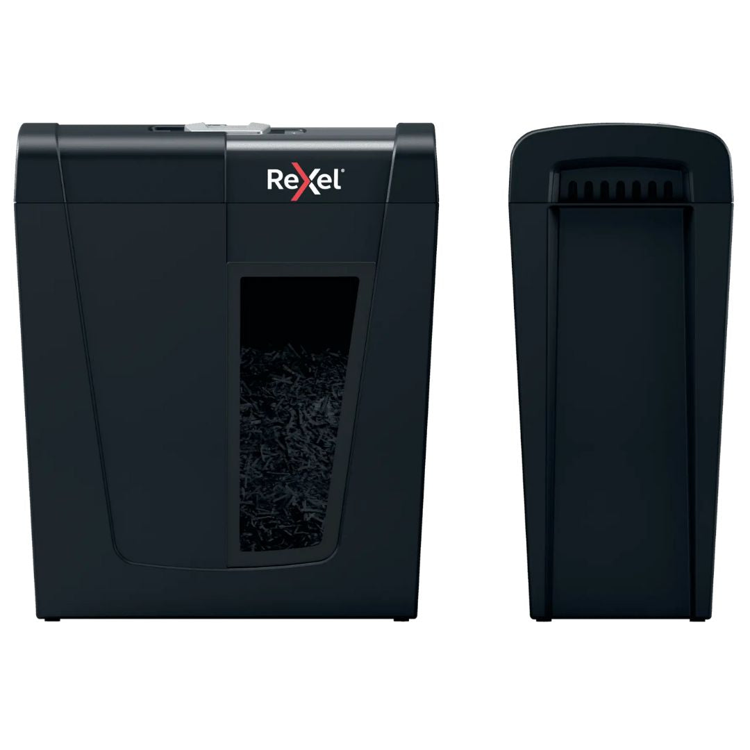 Rexel Secure X8 Paper Shredder - Shreds 8 Sheets 14L