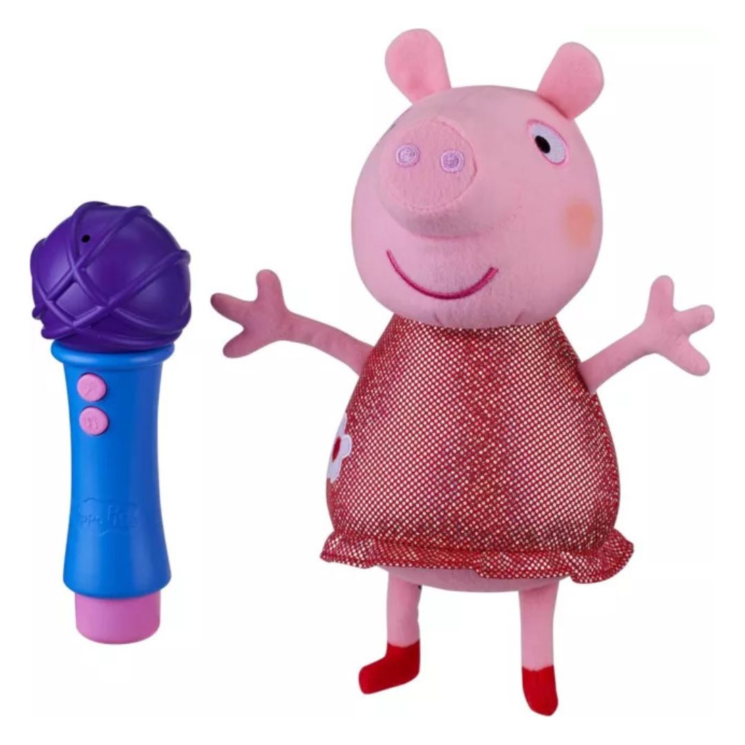 Peppa Pig Sing With Me +3