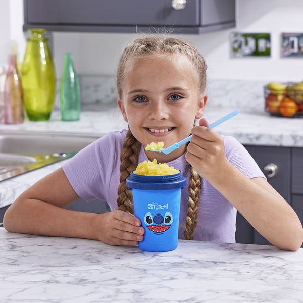 ChillFactor Disney Stitch Slushy Maker - Stitch