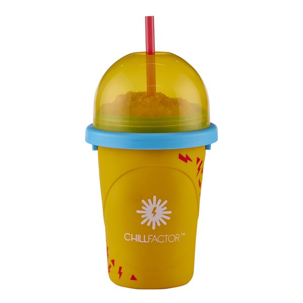 ChillFactor Colour Shock Slushy Maker - Super Sunburts