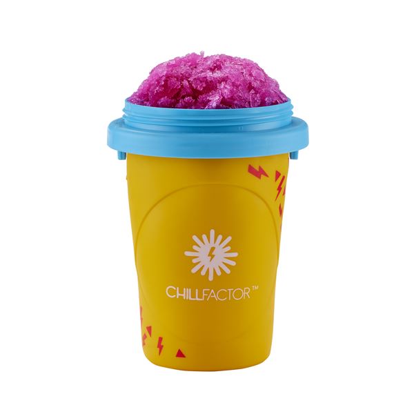 ChillFactor Colour Shock Slushy Maker - Super Sunburts