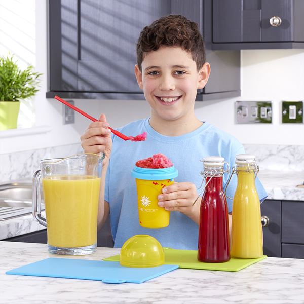 ChillFactor Colour Shock Slushy Maker - Super Sunburts