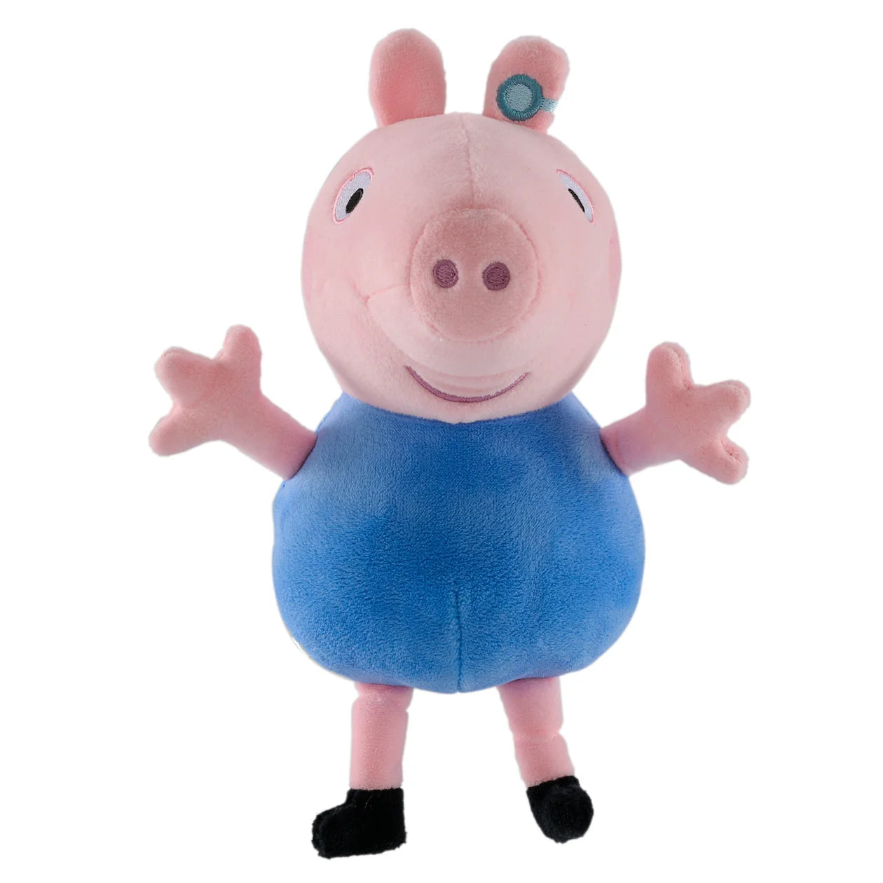 Peppa Pig - Soft Toy - Talking George