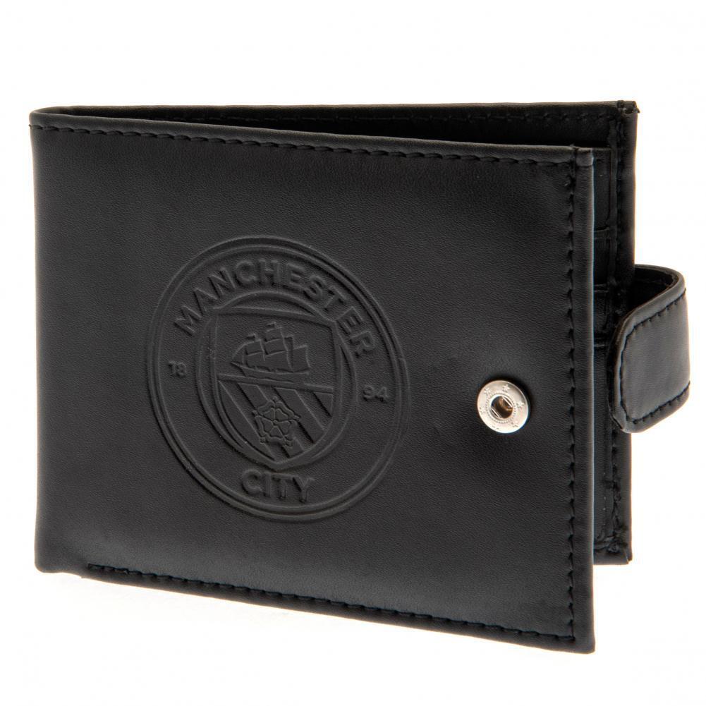 Manchester City FC Money Wallet