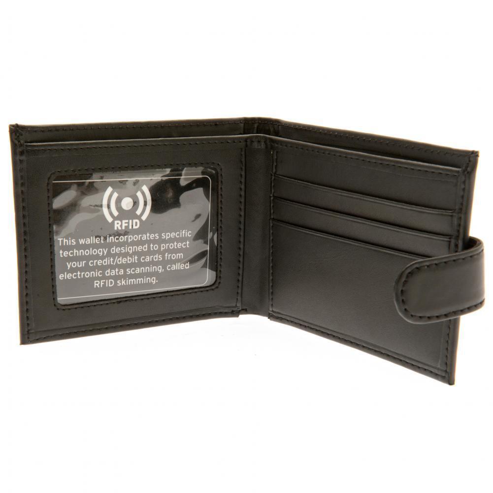 Manchester City FC Money Wallet