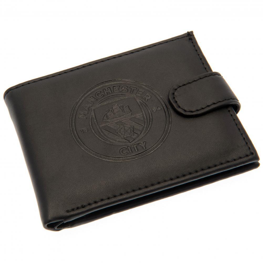 Manchester City FC Money Wallet