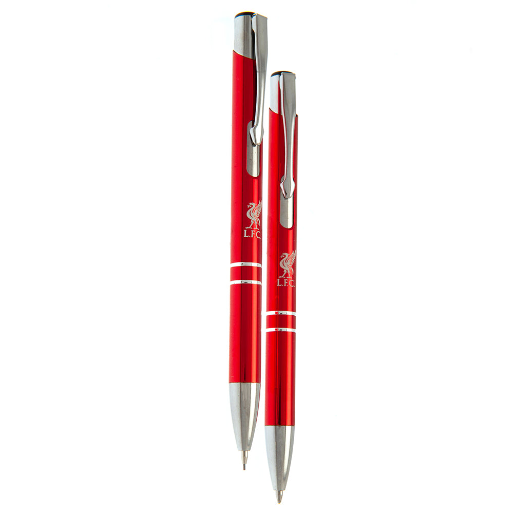 Liverpool FC Executive Pen & Pencil Set