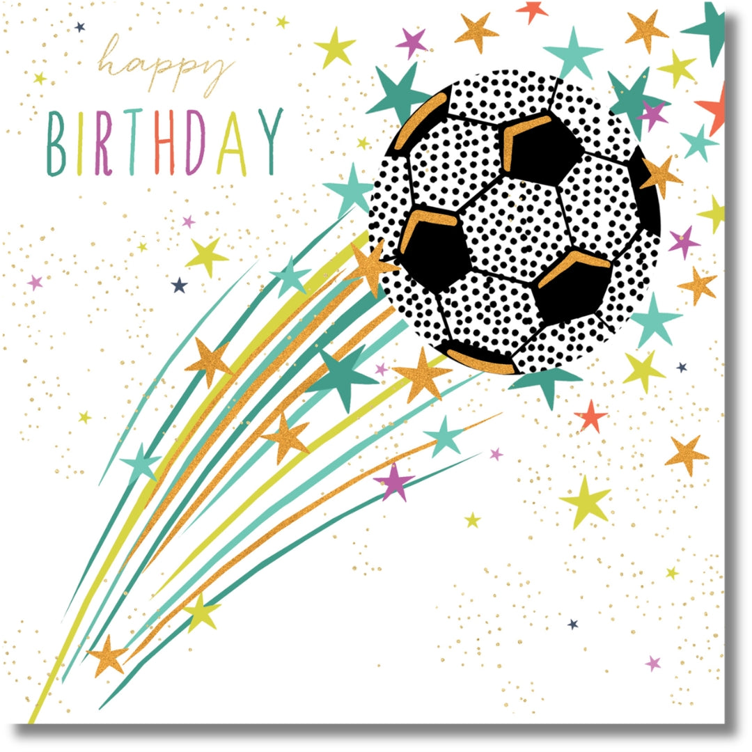 Portfolio Happy Birthday - Greeting Card