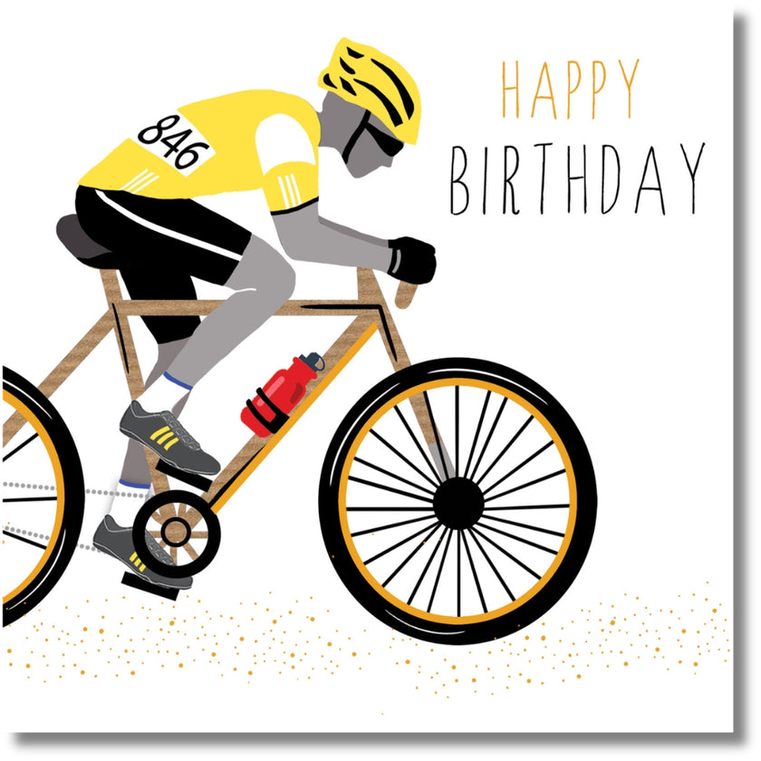 Portfolio Happy Birthday - Greeting Card