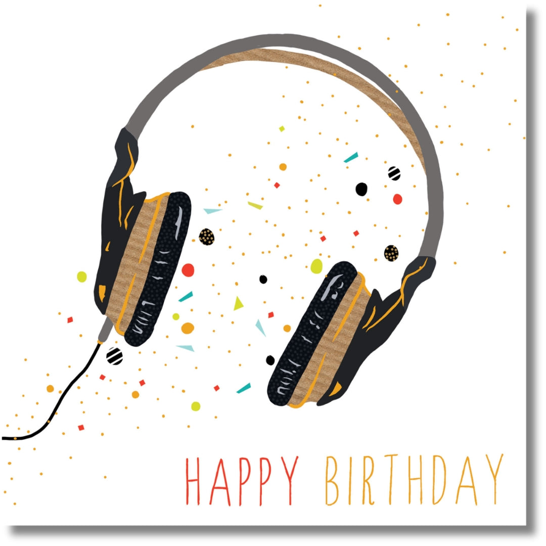 Portfolio Happy Birthday - Greeting Card