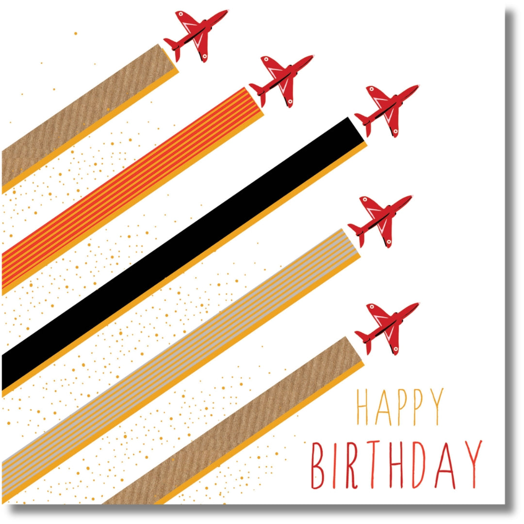 Portfolio Happy Birthday - Greeting Card
