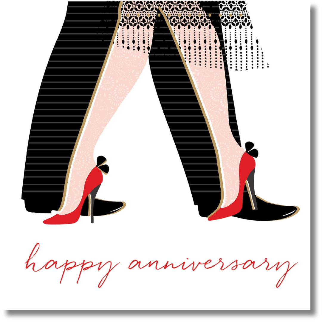 Portfolio Happy Anniversary - Greeting Card
