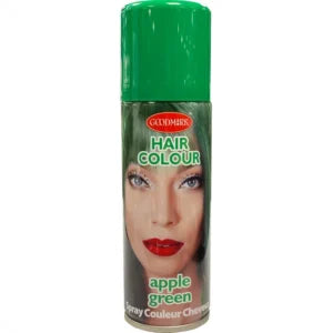 Hair Colour Spray 125ml - Green