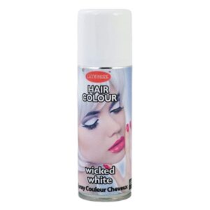 Hair Colour Spray 125ml - White