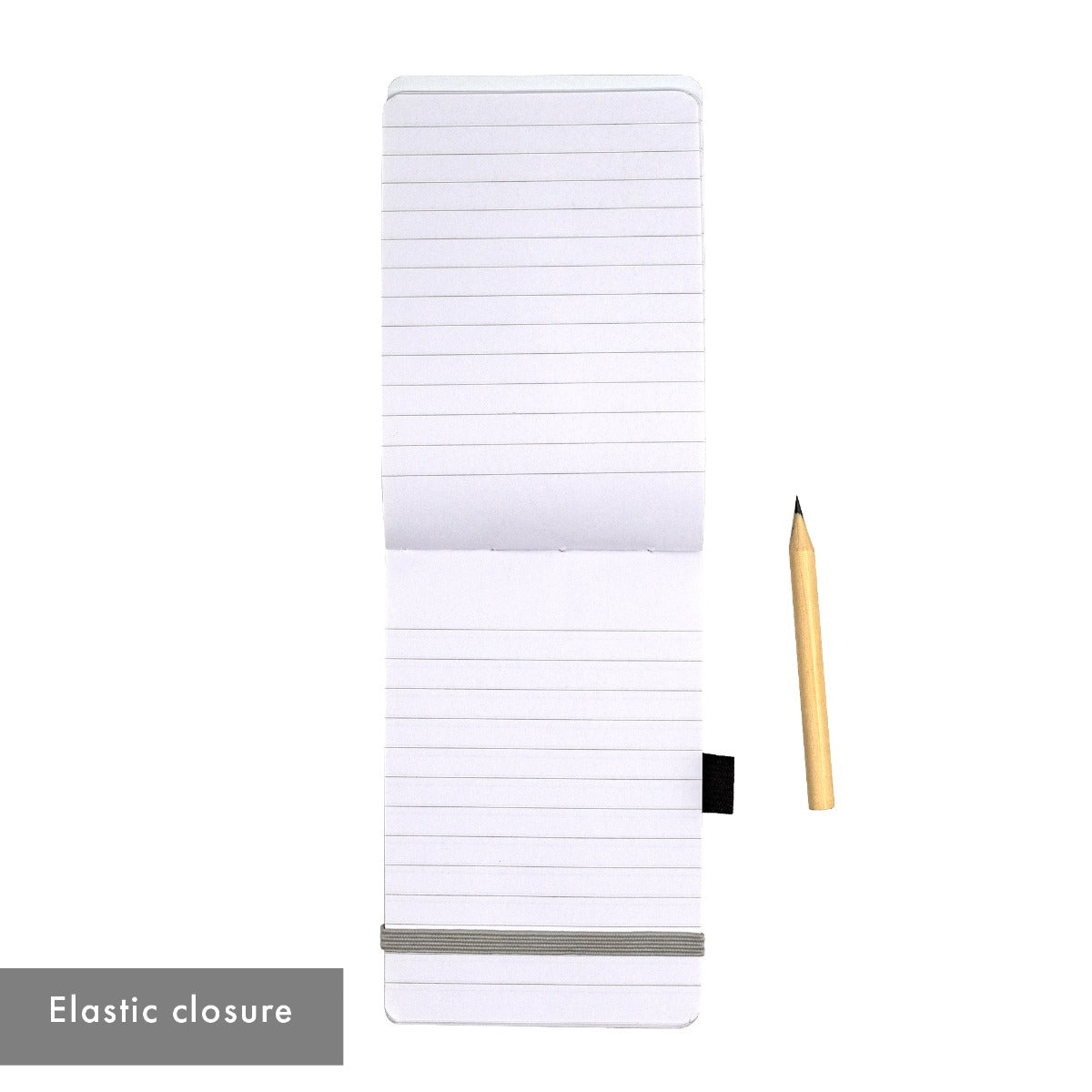 A7 Pukka Pads Pocket Book & Pencil - Black