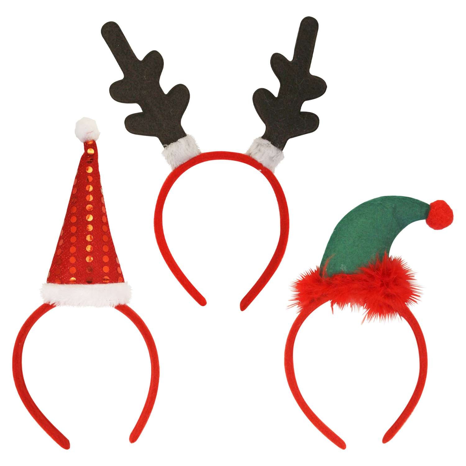 Christmas Boppers x 1pc Assortment