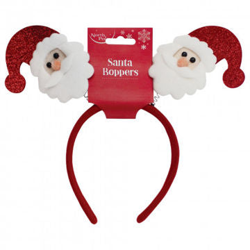 Santa Boppers