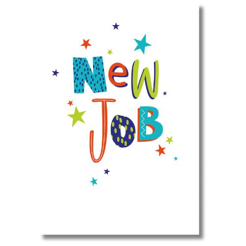 Cherry Orchard New Job - Greeting Card