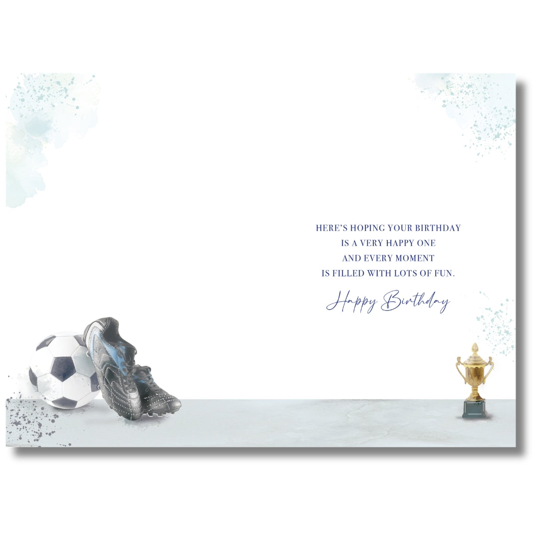 Cherry Orchard To A Fantastic Nephew Have A Wonderful Day - Greeting Card