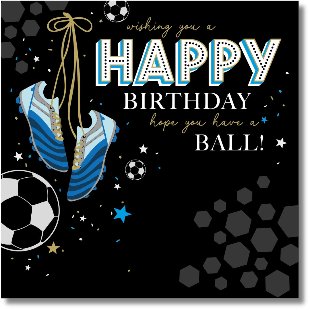 Cherry Orchard Wishing Happy Birthday - Greeting Card