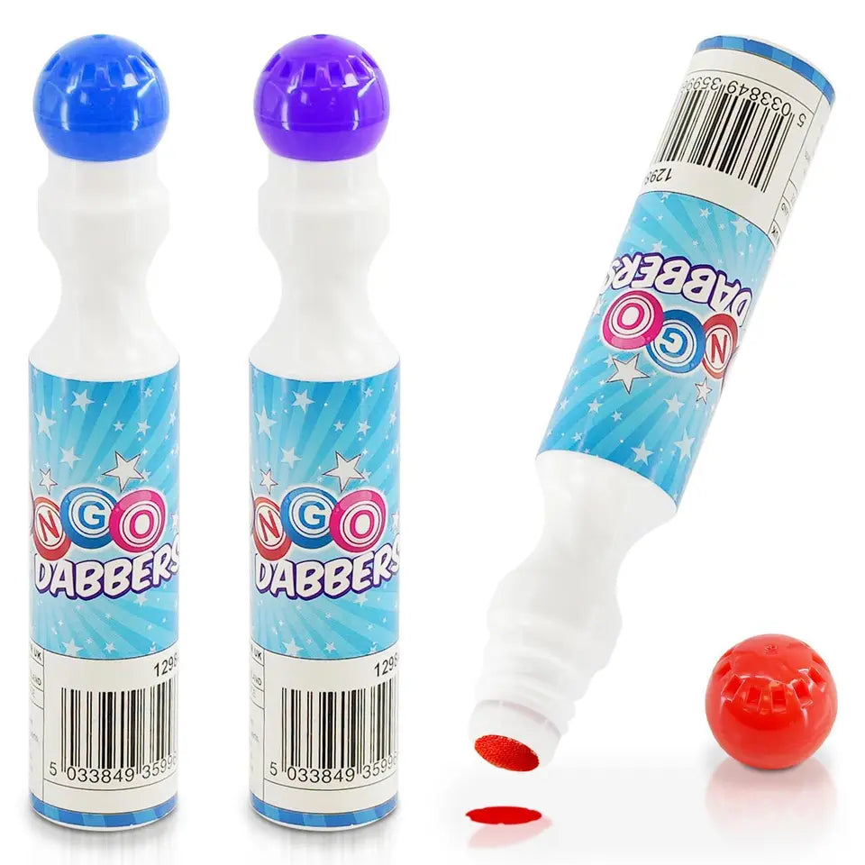 Bingo Dabber x1pc Assortment