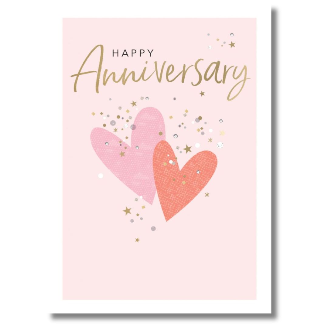 Happy Anniversary Greeting Card