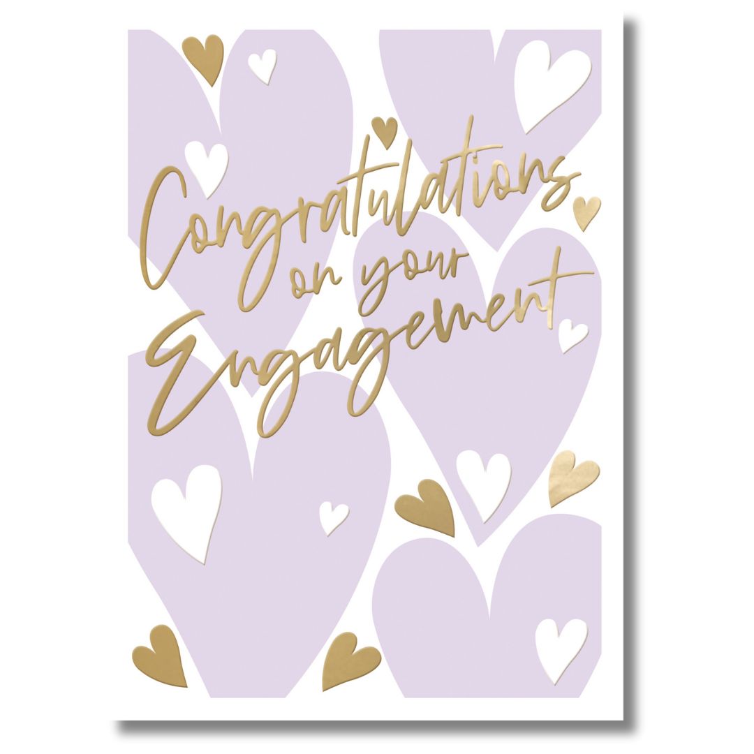 Congratulations On Your Engagement