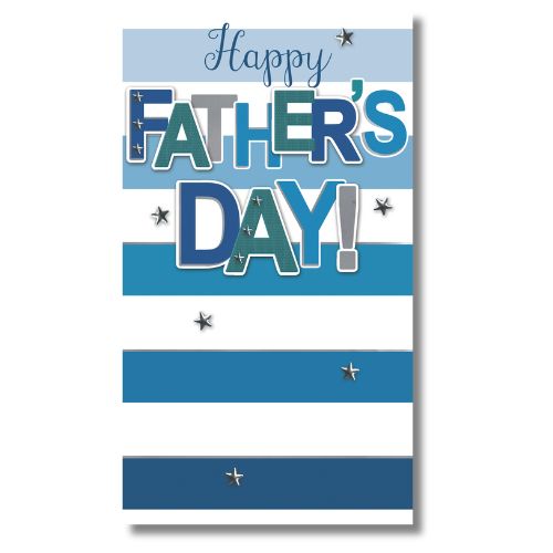 SecondNature Happy Father's Day! - Greeting Card