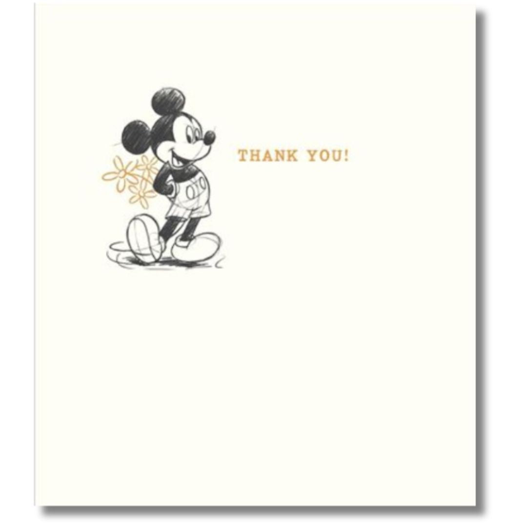 Thank You! - Greeting Card