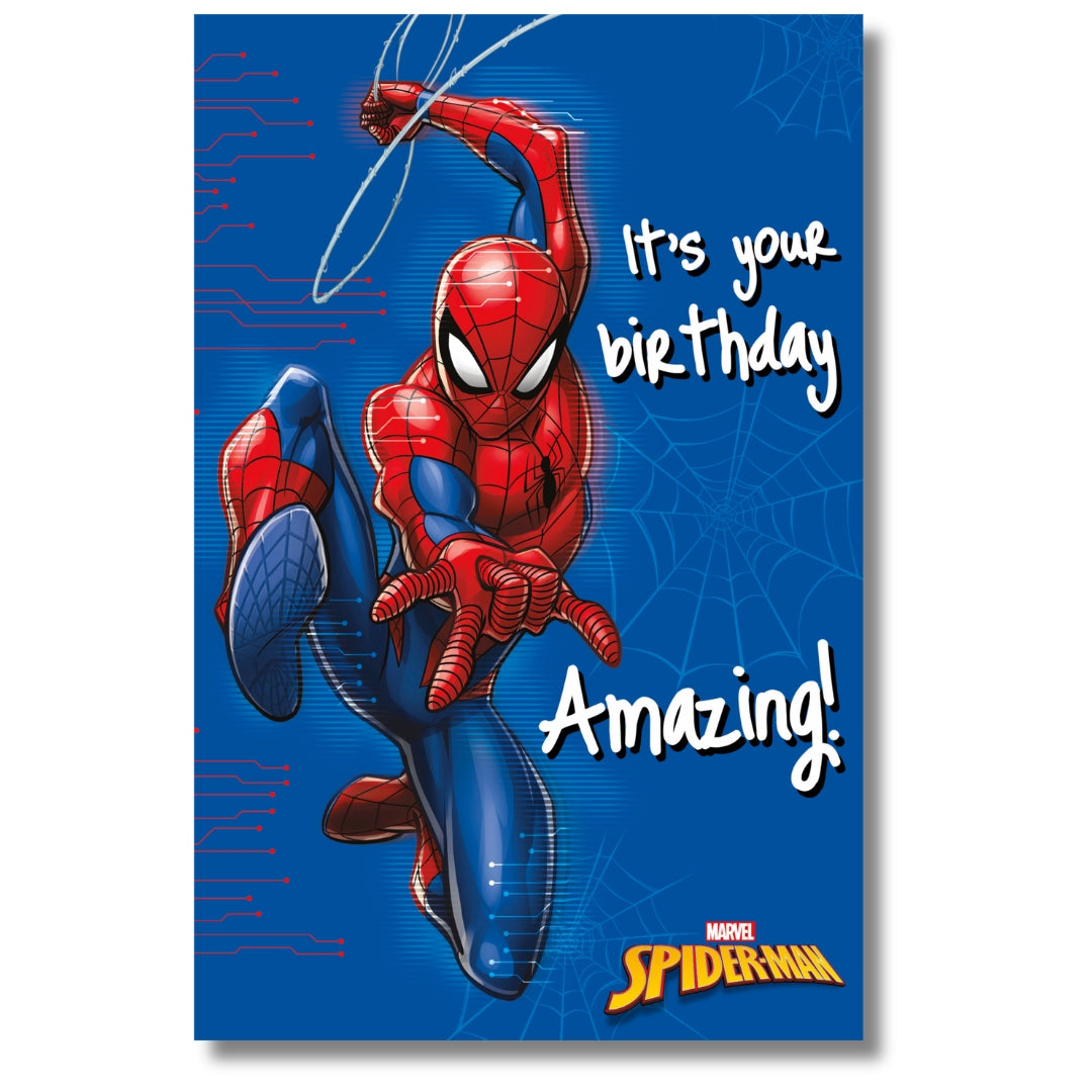 It's Your Birthday Amazing! - Greeting Card