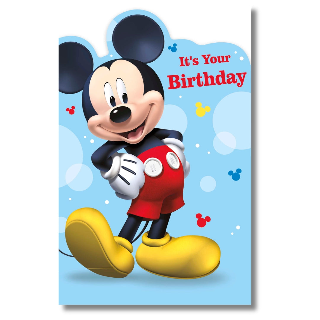 It's Your Birthday - Greeting Card