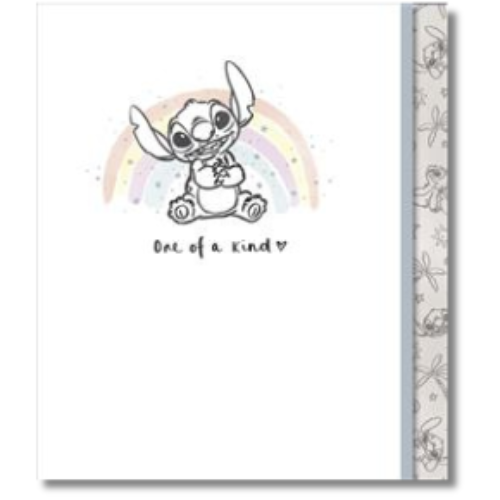 Disney Stitch Blank - Greeting Card