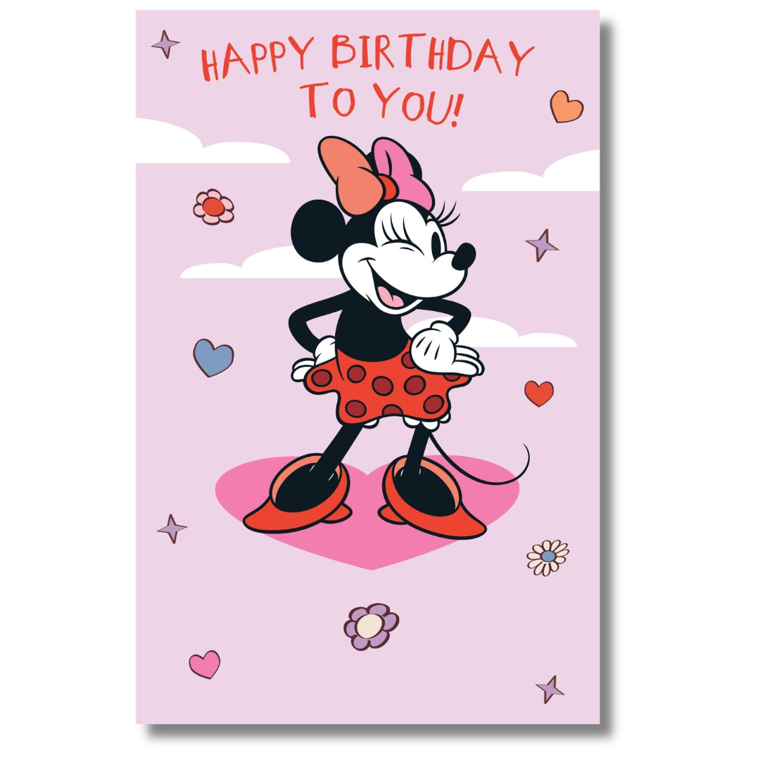 Happy Birthday To You! - Greeting Card