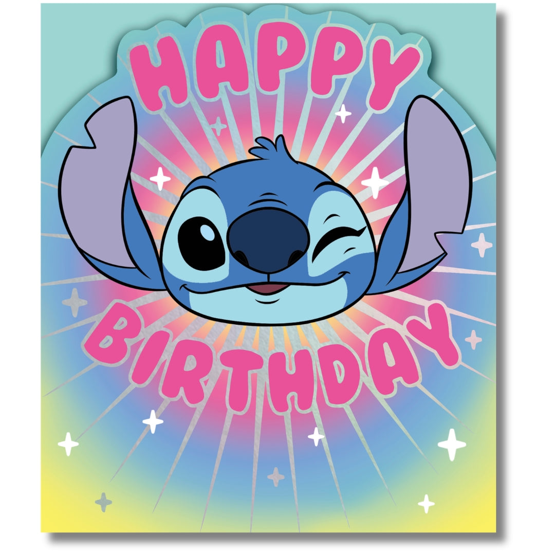 Happy Birthday - Greeting Card