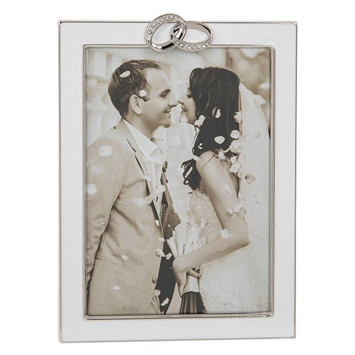 Shudehill Wedding Photo Frame 18 x 13cm