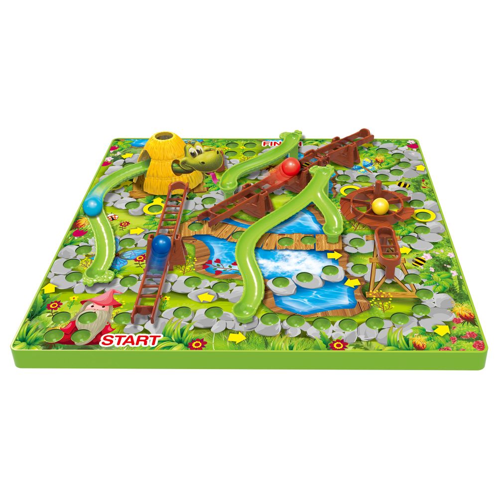 Keycraft Snakes 'N' Ladders - 3D Elements +3y