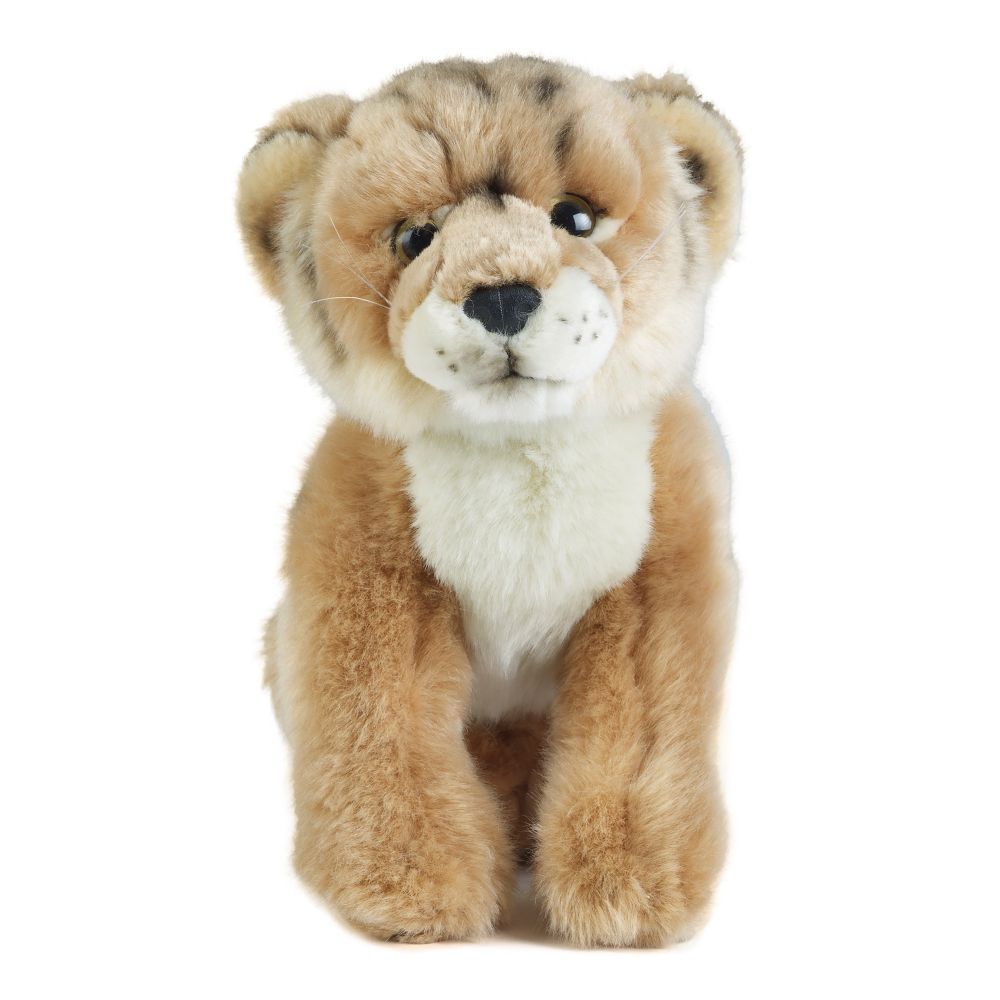 Keycraft Living Nature - Lion Cub 23cm