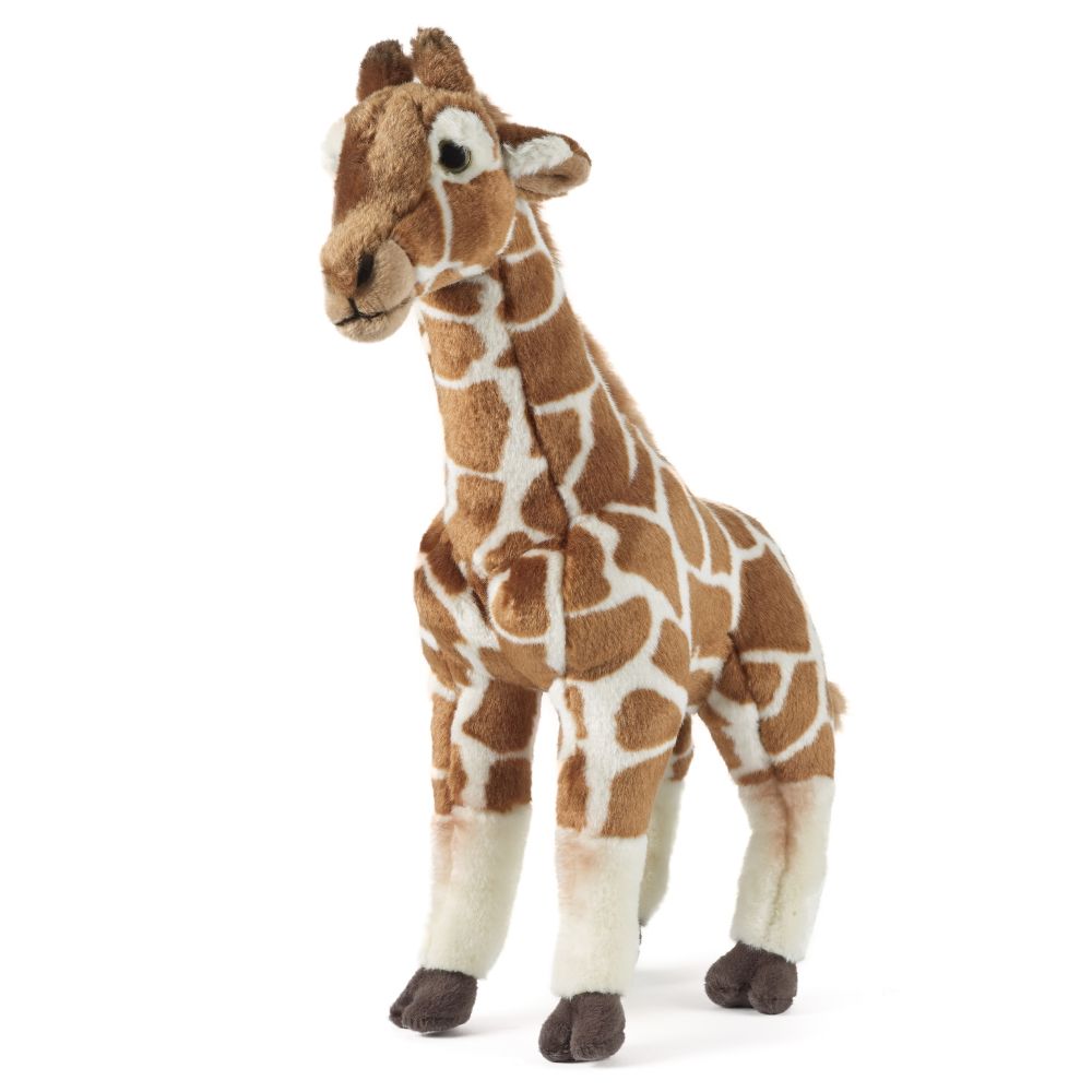 Keycraft Living Nature - Ferocious But Friendly - Giraffe 40cm