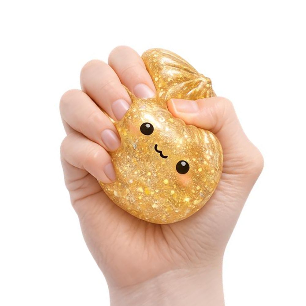Keycraft Lucky Bao Mystery Squishy Dumpling x 1pc Assortment